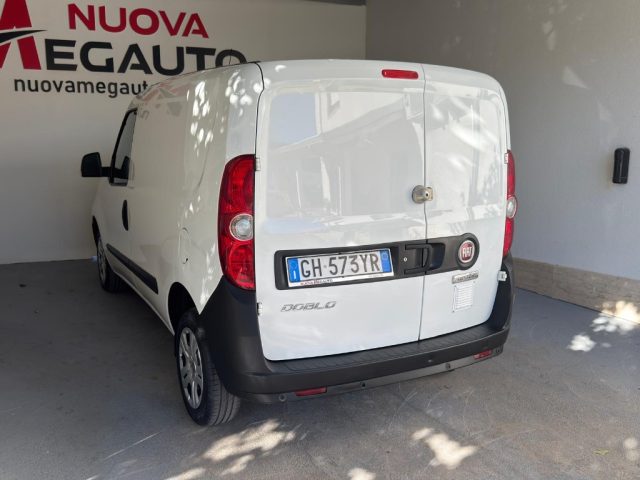 FIAT DOBLO CARGO / CASSONE 1.6 MULTIJET SX - foto 8