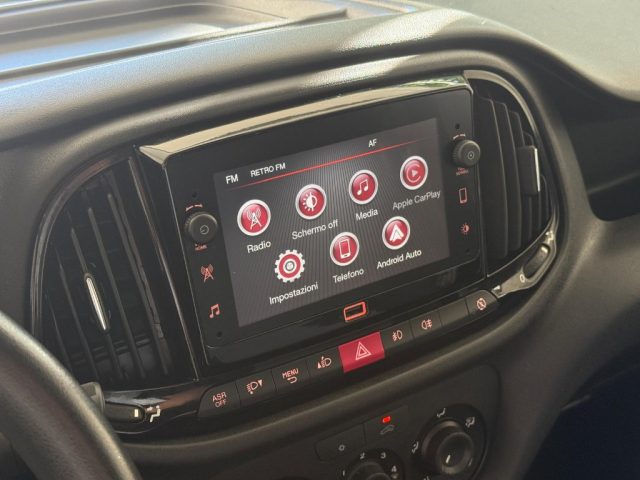 FIAT DOBLO CARGO / CASSONE 1.6 MULTIJET SX - foto 13