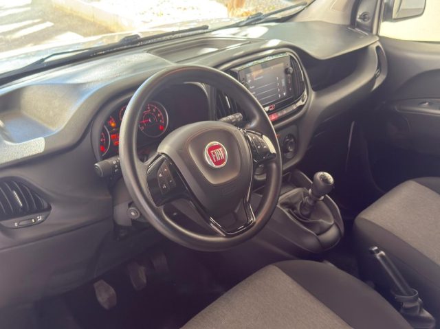 FIAT DOBLO CARGO / CASSONE 1.6 MULTIJET SX - foto 19