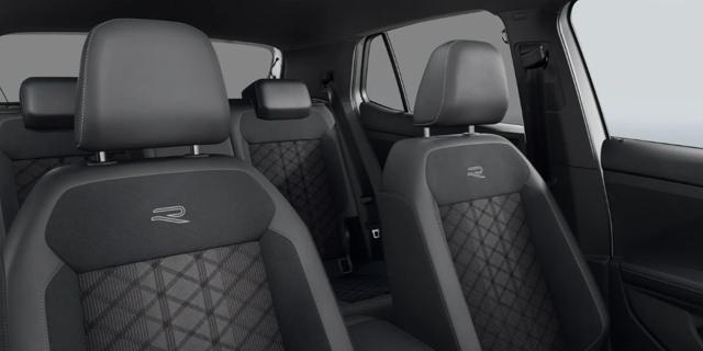 VOLKSWAGEN T-CROSS 1.0 TSI 85KW R-LINE PLUS - foto 8