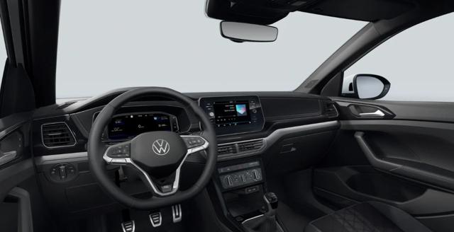VOLKSWAGEN T-CROSS 1.0 TSI 85KW R-LINE PLUS - foto 7