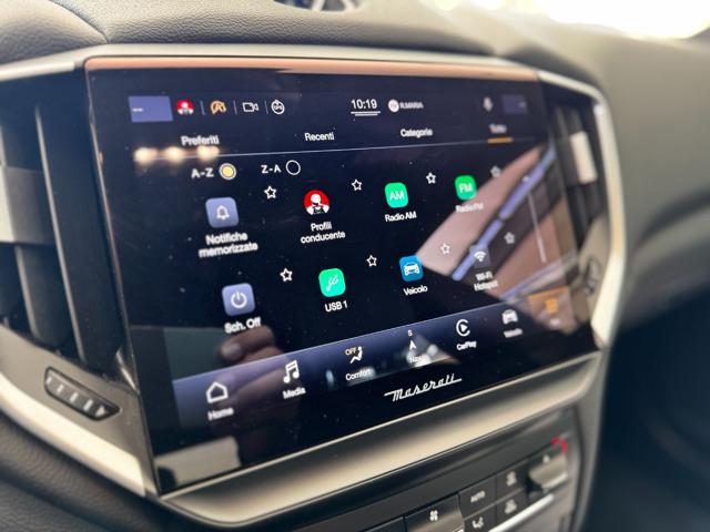 MASERATI GHIBLI 330CV MHEV (PELLE/APP/LED/RETRO) - foto 32
