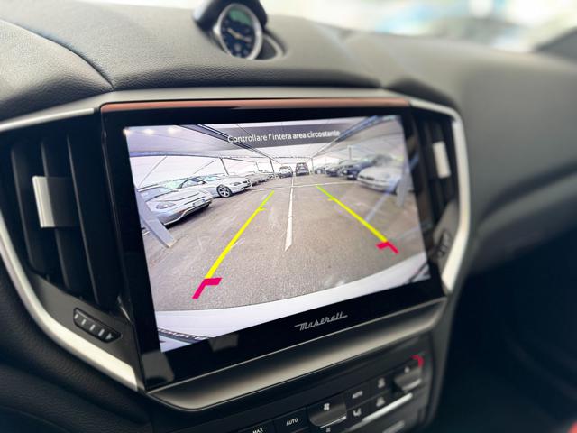 MASERATI GHIBLI 330CV MHEV (PELLE/APP/LED/RETRO) - foto 8