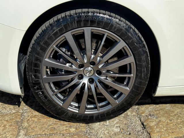 MASERATI GHIBLI 330CV MHEV (PELLE/APP/LED/RETRO) - foto 35