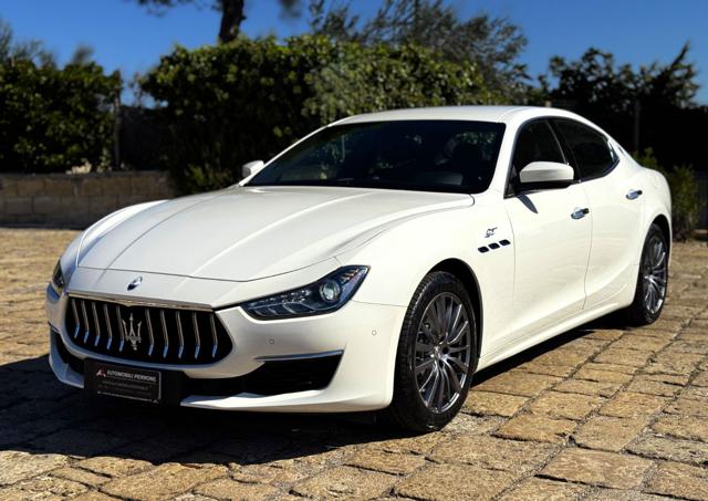 MASERATI GHIBLI 330CV MHEV (PELLE/APP/LED/RETRO) - foto 4