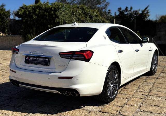 MASERATI GHIBLI 330CV MHEV (PELLE/APP/LED/RETRO) - foto 14