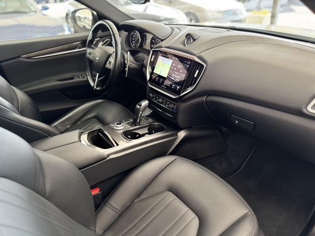 MASERATI GHIBLI 330CV MHEV (PELLE/APP/LED/RETRO) - foto 10