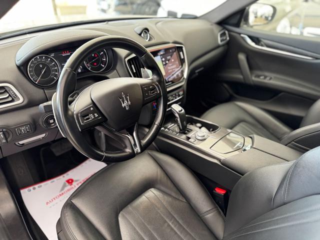 MASERATI GHIBLI 330CV MHEV (PELLE/APP/LED/RETRO) - foto 5