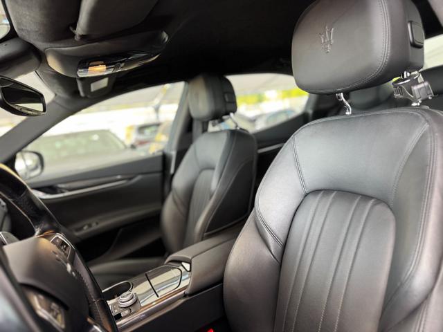 MASERATI GHIBLI 330CV MHEV (PELLE/APP/LED/RETRO) - foto 22