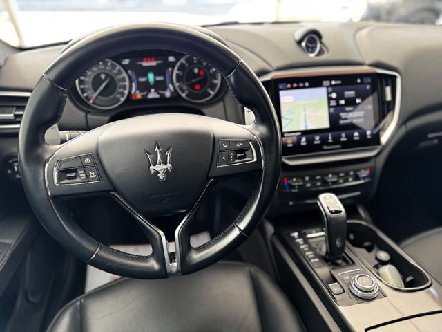 MASERATI GHIBLI 330CV MHEV (PELLE/APP/LED/RETRO) - foto 7