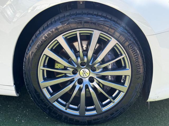 MASERATI GHIBLI 330CV MHEV (PELLE/APP/LED/RETRO) - foto 40