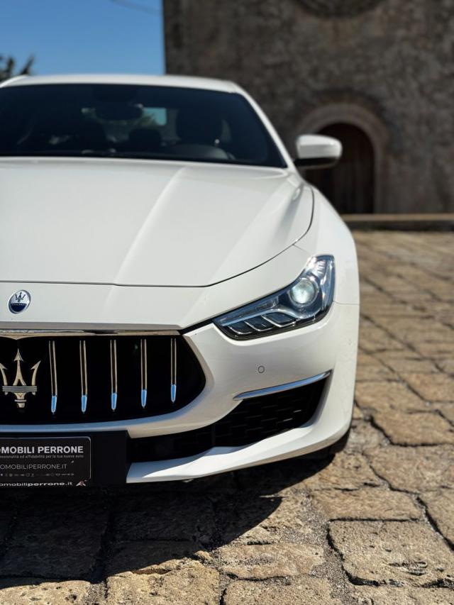 MASERATI GHIBLI 330CV MHEV (PELLE/APP/LED/RETRO) - foto 34
