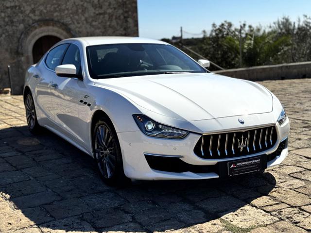 MASERATI GHIBLI 330CV MHEV (PELLE/APP/LED/RETRO) - foto 16