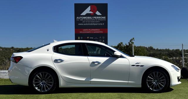 MASERATI GHIBLI 330CV MHEV (PELLE/APP/LED/RETRO) - foto 41