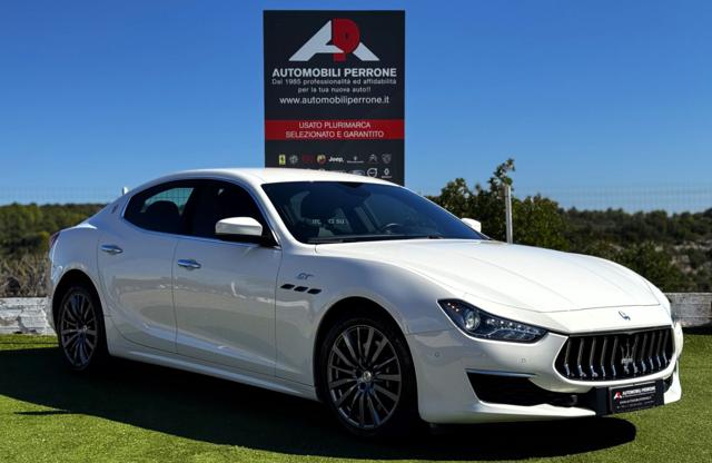 MASERATI GHIBLI 330CV MHEV (PELLE/APP/LED/RETRO) - foto 3