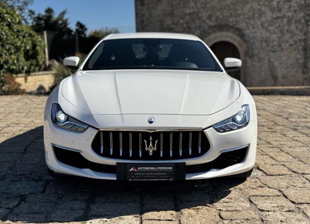 MASERATI GHIBLI 330CV MHEV (PELLE/APP/LED/RETRO) - foto 15