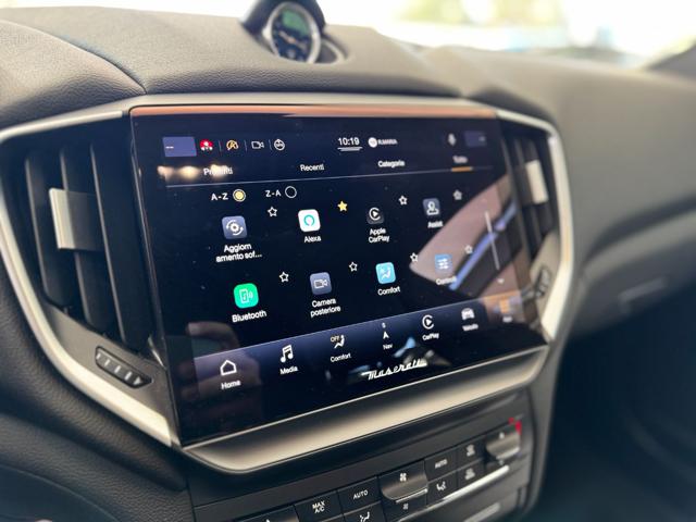 MASERATI GHIBLI 330CV MHEV (PELLE/APP/LED/RETRO) - foto 30