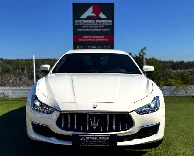 MASERATI GHIBLI 330CV MHEV (PELLE/APP/LED/RETRO) - foto 2