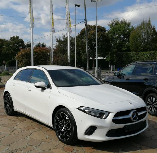 MERCEDES-BENZ A 180 D AUTOMATIC EXECUTIVE - foto 6