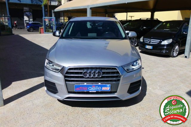 AUDI Q3 2.0 TDI 120 CV S TRONIC SPORT - foto 2