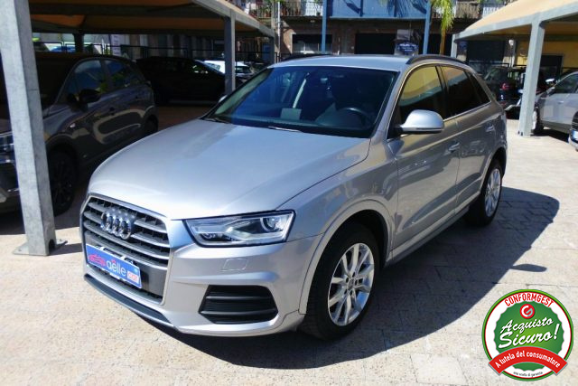 AUDI Q3 2.0 TDI 120 CV S TRONIC SPORT - foto 3
