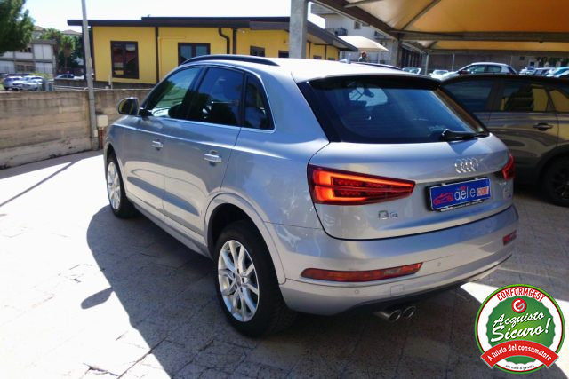 AUDI Q3 2.0 TDI 120 CV S TRONIC SPORT - foto 5