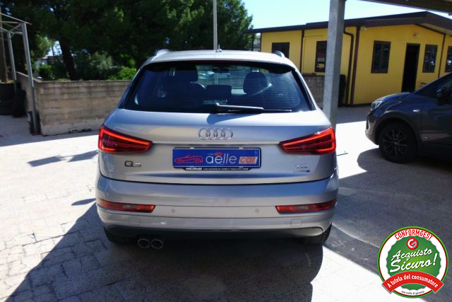 AUDI Q3 2.0 TDI 120 CV S TRONIC SPORT - foto 6