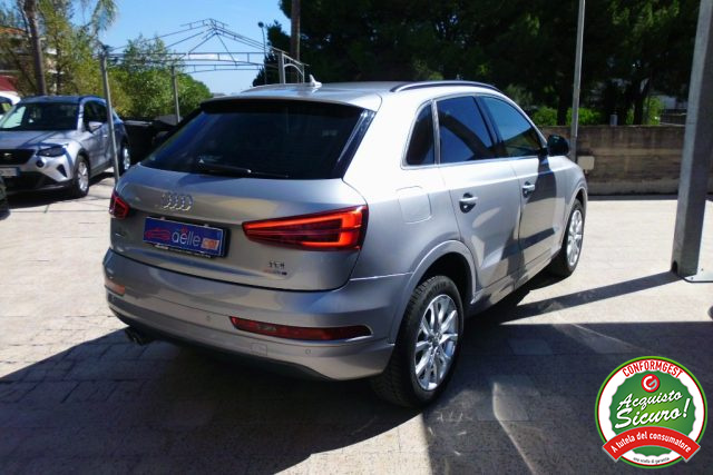 AUDI Q3 2.0 TDI 120 CV S TRONIC SPORT - foto 7