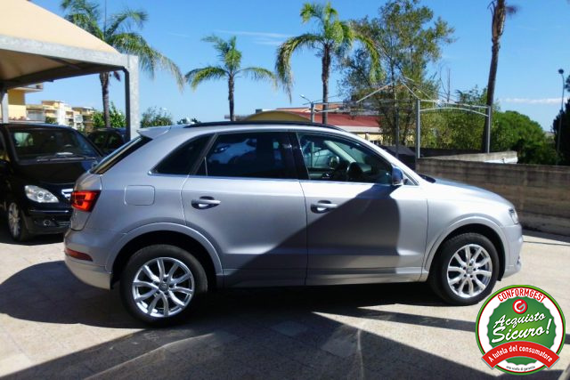 AUDI Q3 2.0 TDI 120 CV S TRONIC SPORT - foto 8