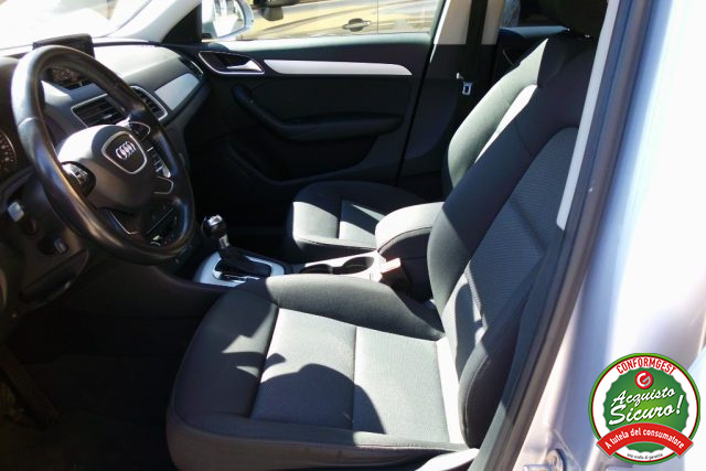 AUDI Q3 2.0 TDI 120 CV S TRONIC SPORT - foto 9