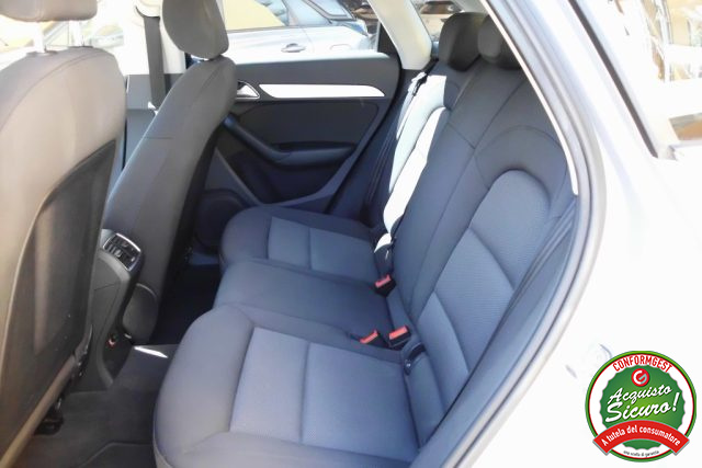 AUDI Q3 2.0 TDI 120 CV S TRONIC SPORT - foto 10