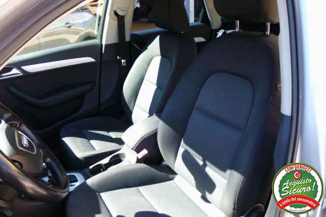 AUDI Q3 2.0 TDI 120 CV S TRONIC SPORT - foto 11