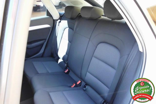 AUDI Q3 2.0 TDI 120 CV S TRONIC SPORT - foto 12