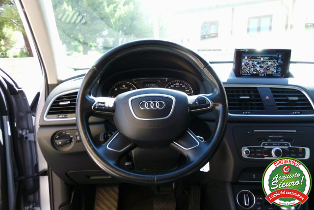 AUDI Q3 2.0 TDI 120 CV S TRONIC SPORT - foto 13