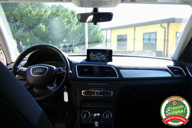 AUDI Q3 2.0 TDI 120 CV S TRONIC SPORT - foto 14