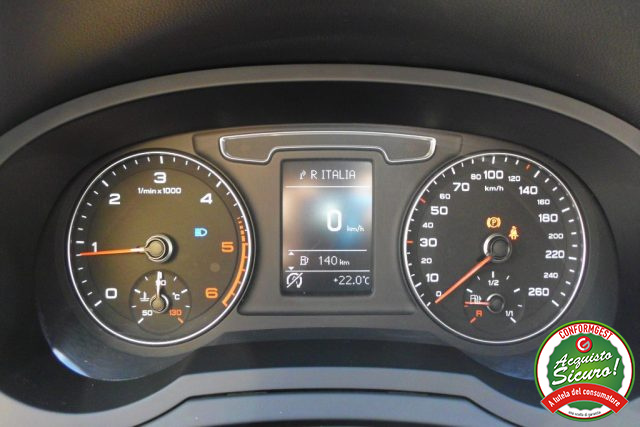 AUDI Q3 2.0 TDI 120 CV S TRONIC SPORT - foto 18