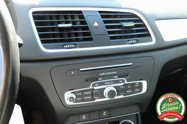 AUDI Q3 2.0 TDI 120 CV S TRONIC SPORT - foto 21