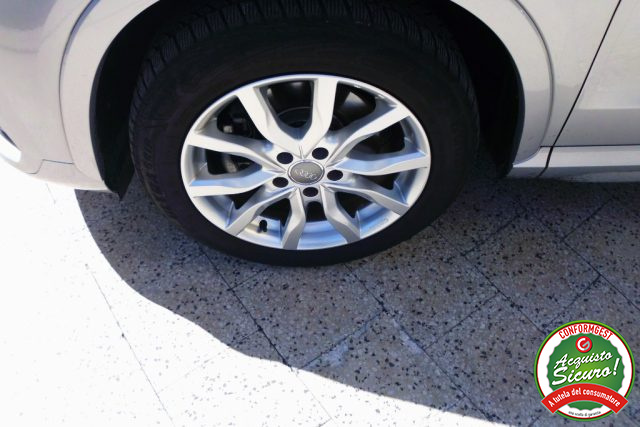 AUDI Q3 2.0 TDI 120 CV S TRONIC SPORT - foto 31