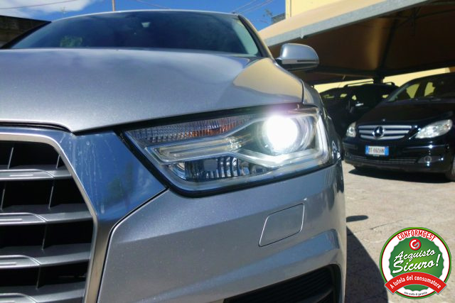 AUDI Q3 2.0 TDI 120 CV S TRONIC SPORT - foto 32