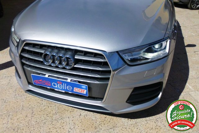AUDI Q3 2.0 TDI 120 CV S TRONIC SPORT - foto 33