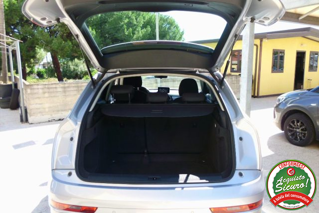 AUDI Q3 2.0 TDI 120 CV S TRONIC SPORT - foto 34
