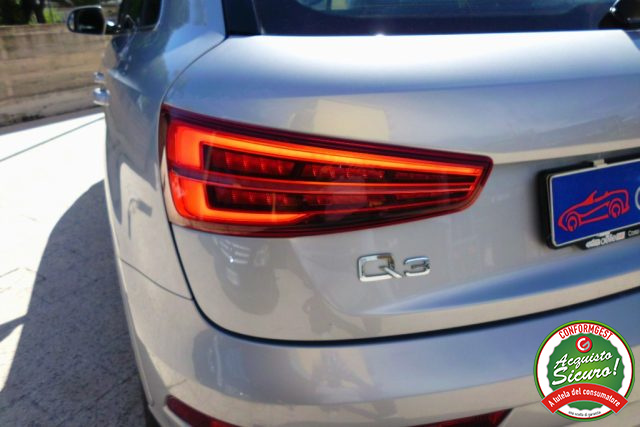 AUDI Q3 2.0 TDI 120 CV S TRONIC SPORT - foto 35