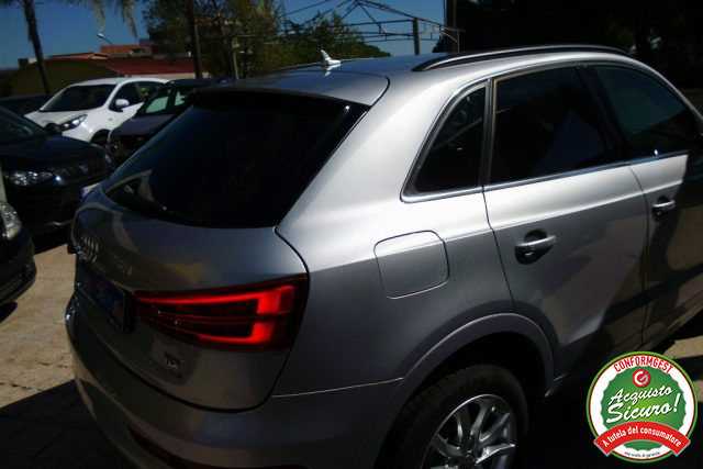 AUDI Q3 2.0 TDI 120 CV S TRONIC SPORT - foto 38