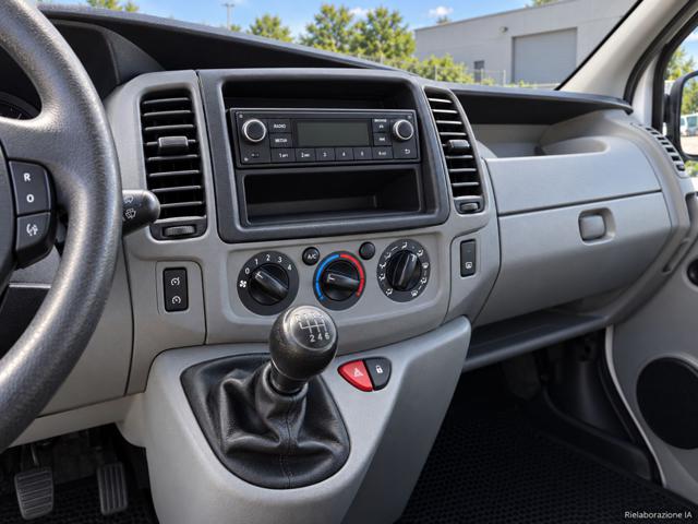 RENAULT TRAFIC FRIGORIFERO 0 20 ASTECAMION24.CO - foto 8