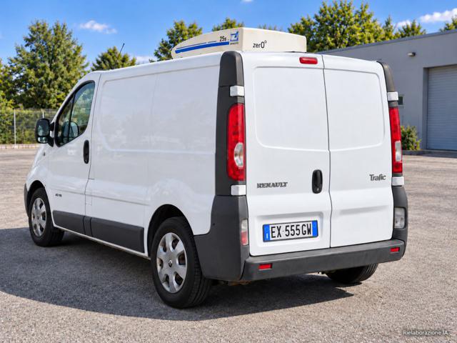 RENAULT TRAFIC FRIGORIFERO 0 20 ASTECAMION24.CO - foto 4