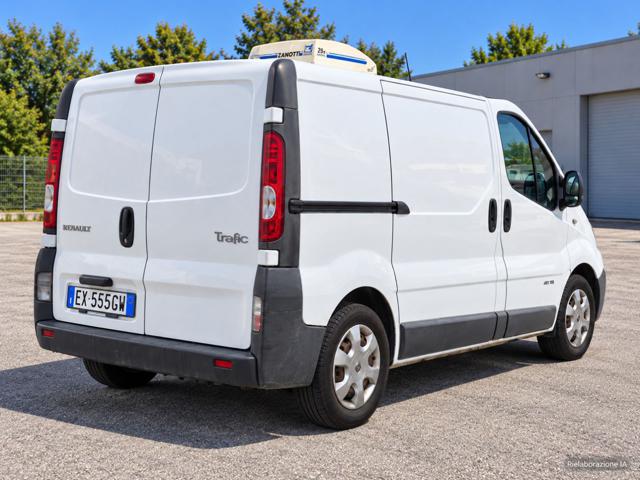 RENAULT TRAFIC FRIGORIFERO 0 20 ASTECAMION24.CO - foto 5