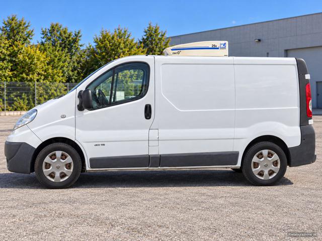 RENAULT TRAFIC FRIGORIFERO 0 20 ASTECAMION24.CO - foto 2