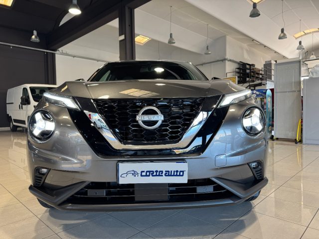 NISSAN JUKE 1.0 DIG-T 114 CV N-CONNECTA SOLI - foto 17