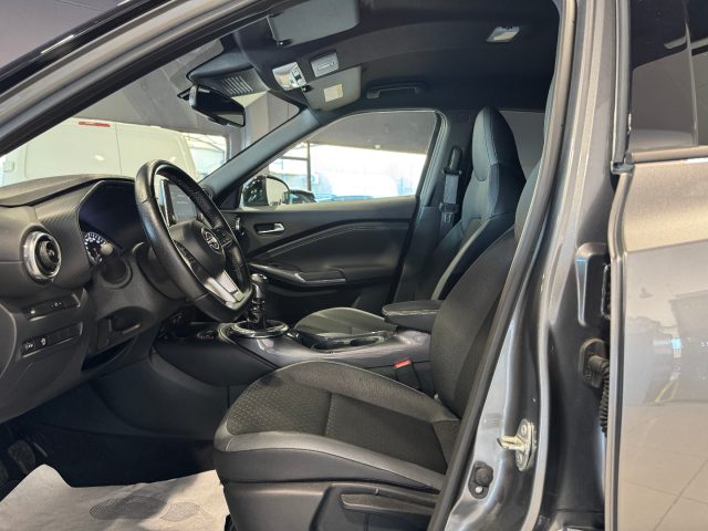 NISSAN JUKE 1.0 DIG-T 114 CV N-CONNECTA SOLI - foto 10