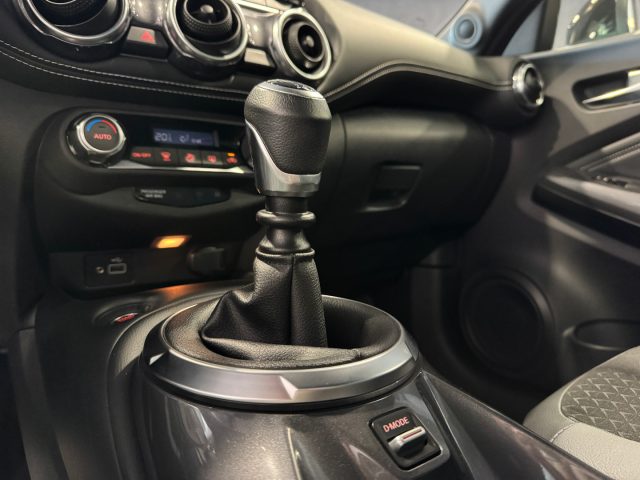 NISSAN JUKE 1.0 DIG-T 114 CV N-CONNECTA SOLI - foto 8